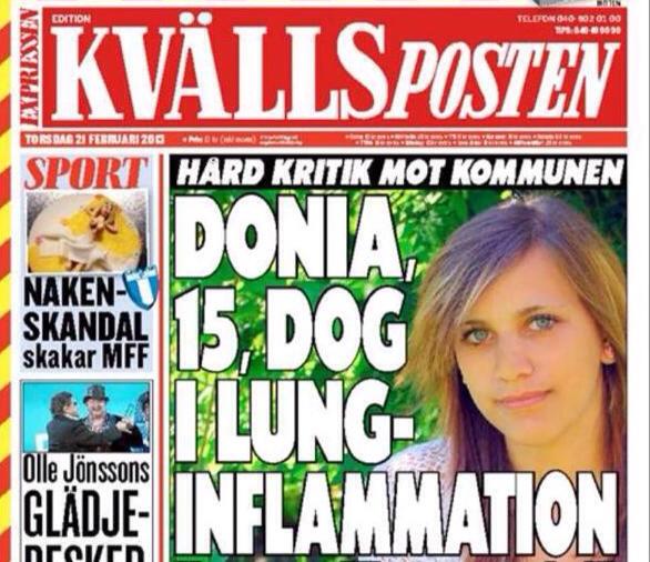 Headlines - Donia