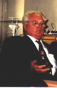 Advokat Lennart Hane